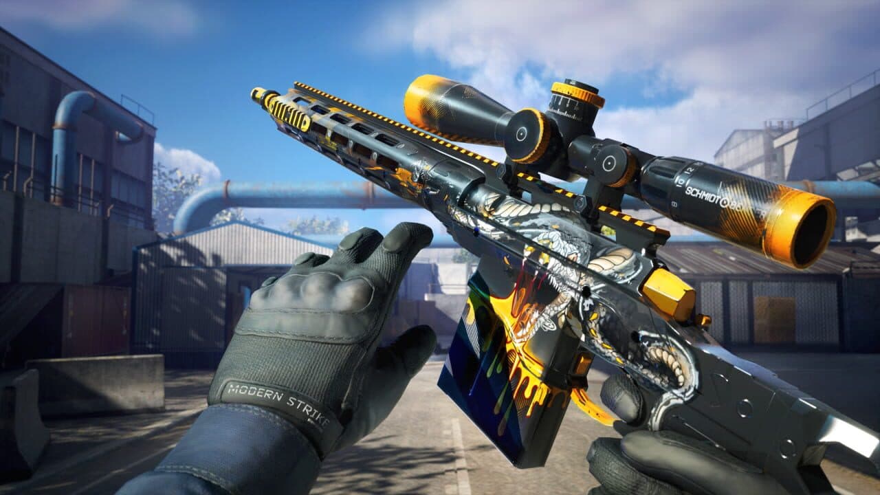 Modern Strike Online thumbnail 5