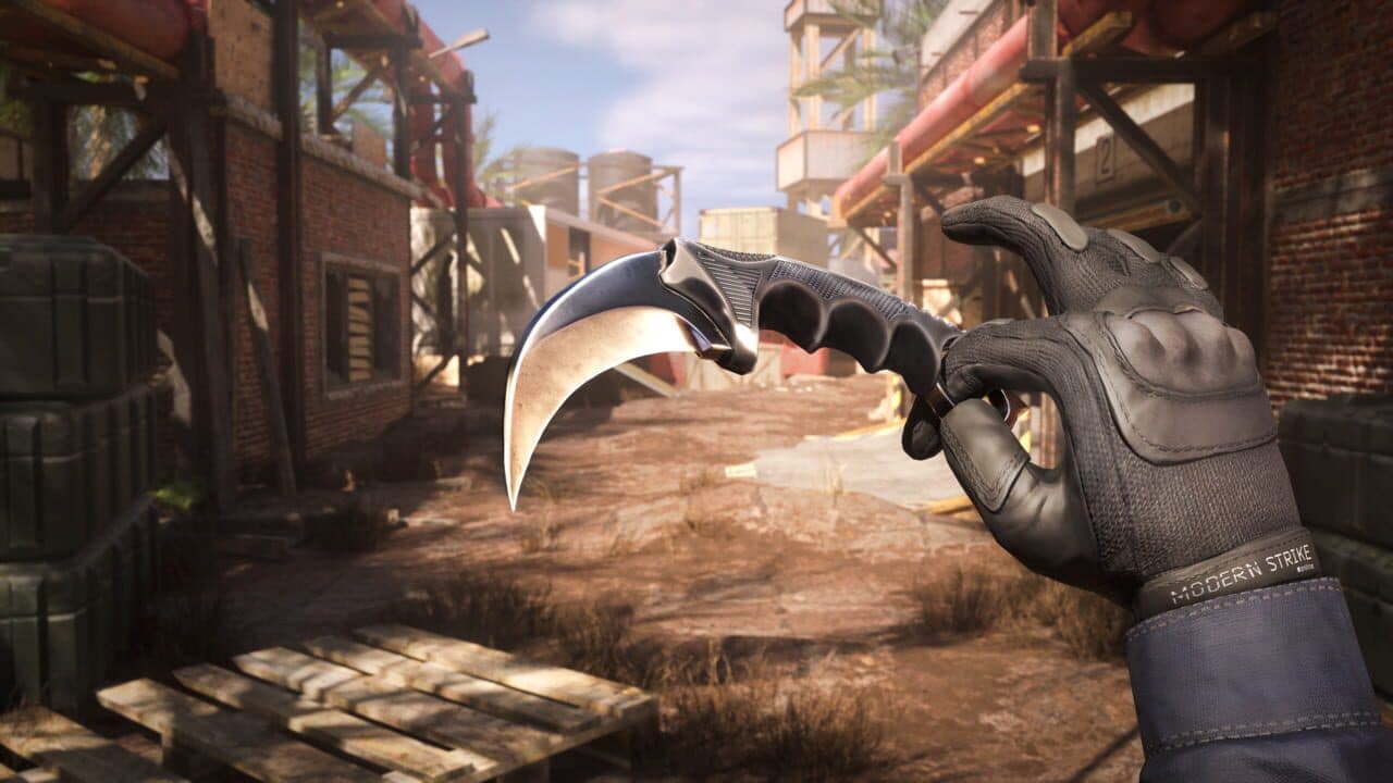 Modern Strike Online thumbnail 6