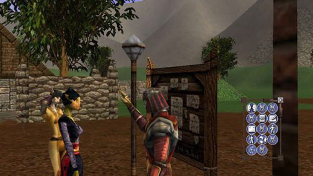Ultima Worlds Online: Origin screenshot 1