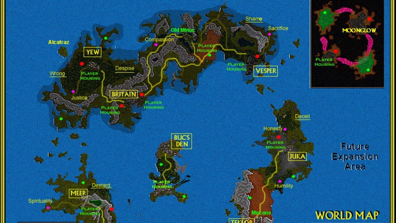 Ultima Worlds Online: Origin thumbnail 7