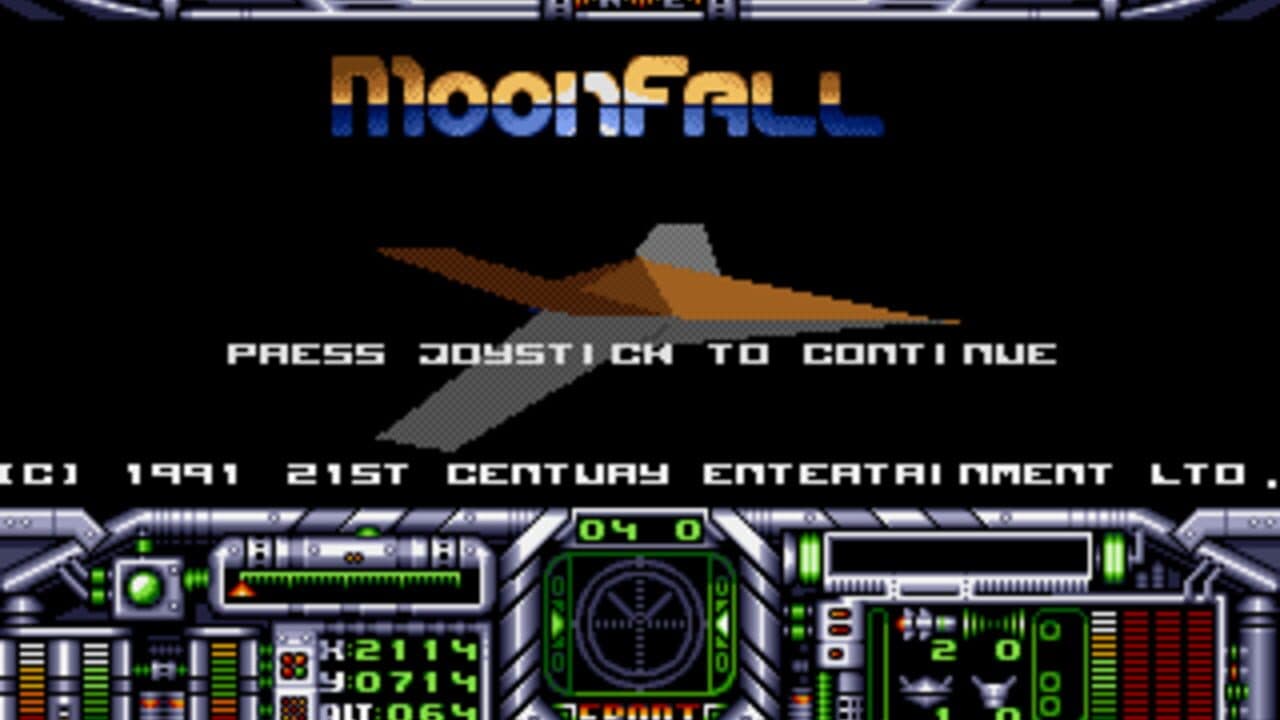 Moonfall screenshot 1
