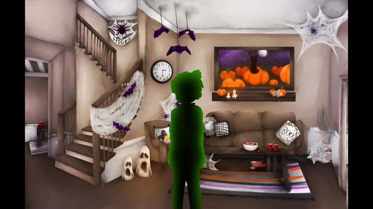 Cute Fame: Halloween Bash thumbnail 2