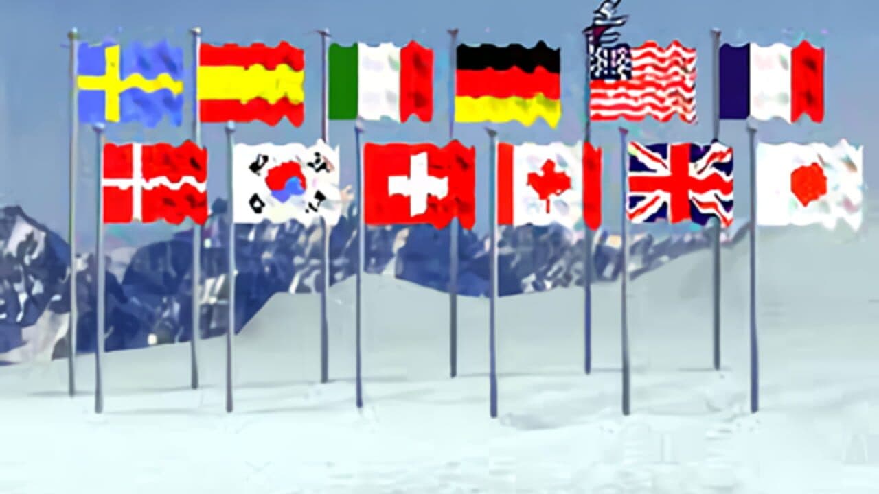 SuperSki Pro screenshot 1