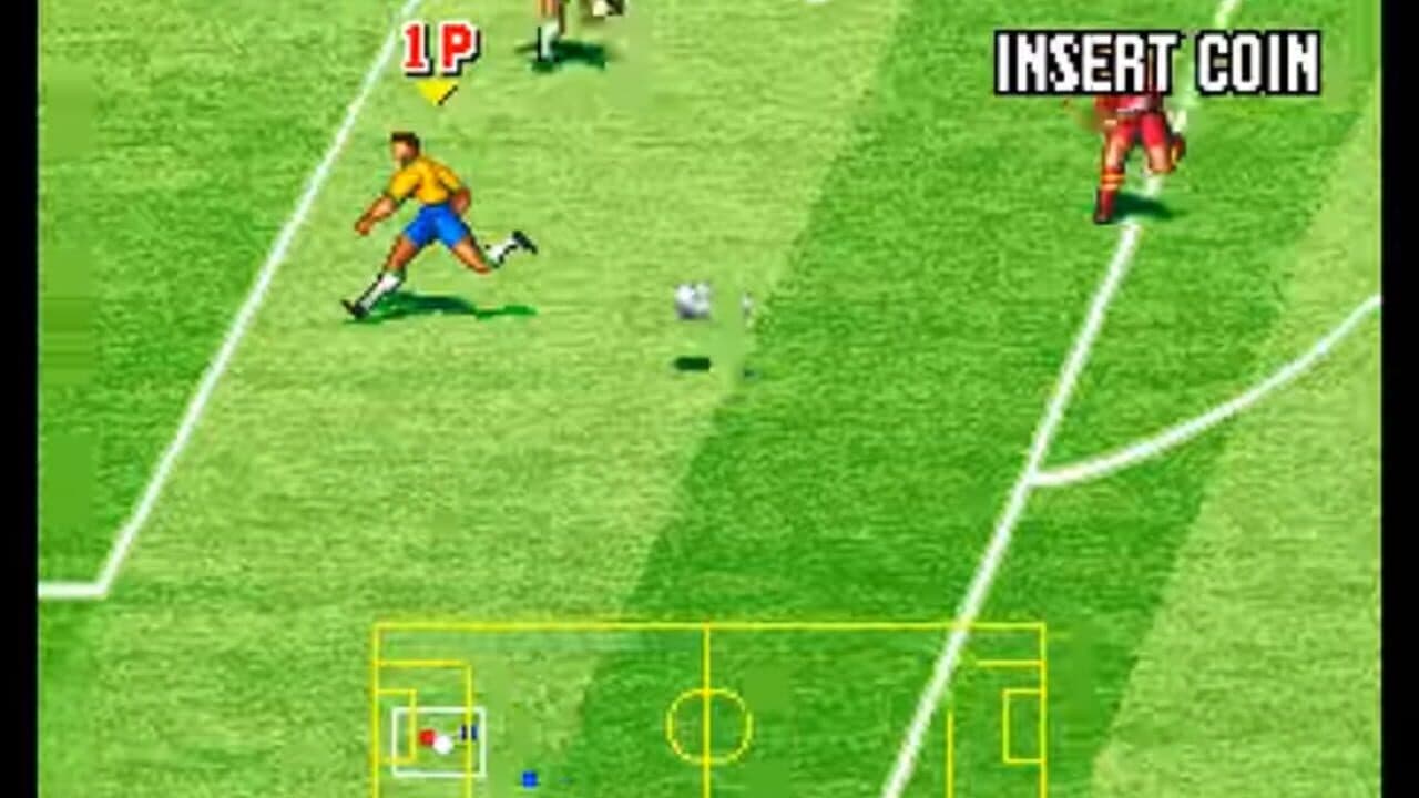 Goal! Goal! Goal! screenshot 1