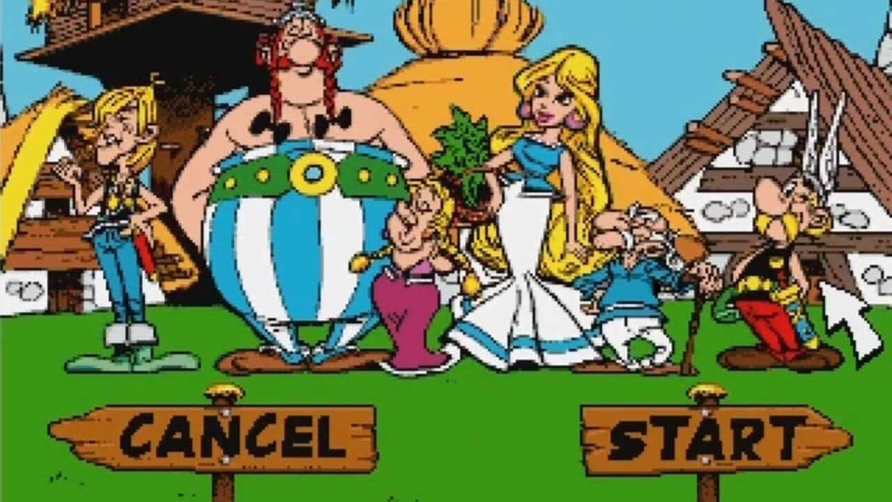 Astérix: Caesar's Challenge thumbnail 3