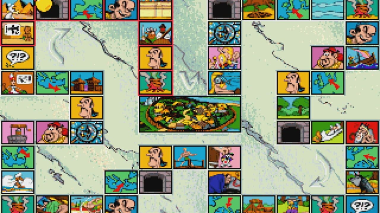 Astérix: Caesar's Challenge thumbnail 8