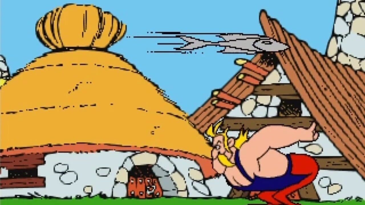 Astérix: Caesar's Challenge thumbnail 2