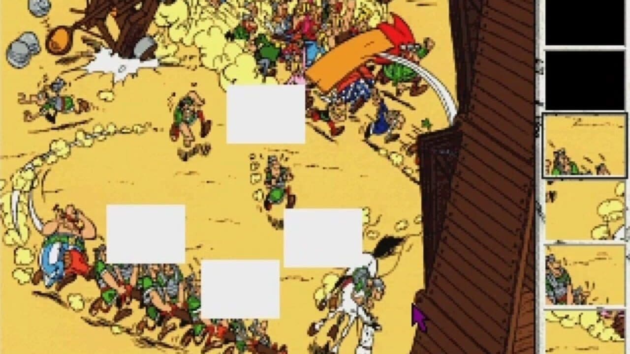 Astérix: Caesar's Challenge thumbnail 6