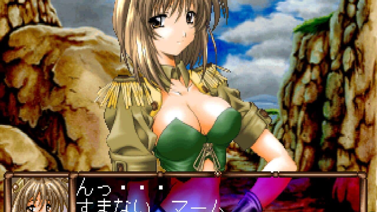 Seirei Shoukan: Princess of Darkness thumbnail 5