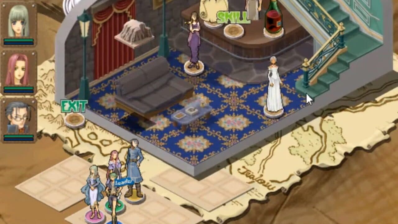 Kaze no Tansakusha 2: Shadow Kingdom thumbnail 6