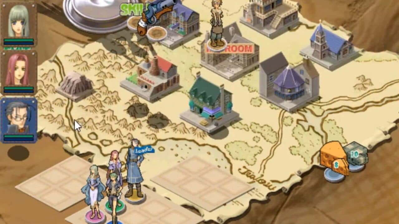 Kaze no Tansakusha 2: Shadow Kingdom thumbnail 3