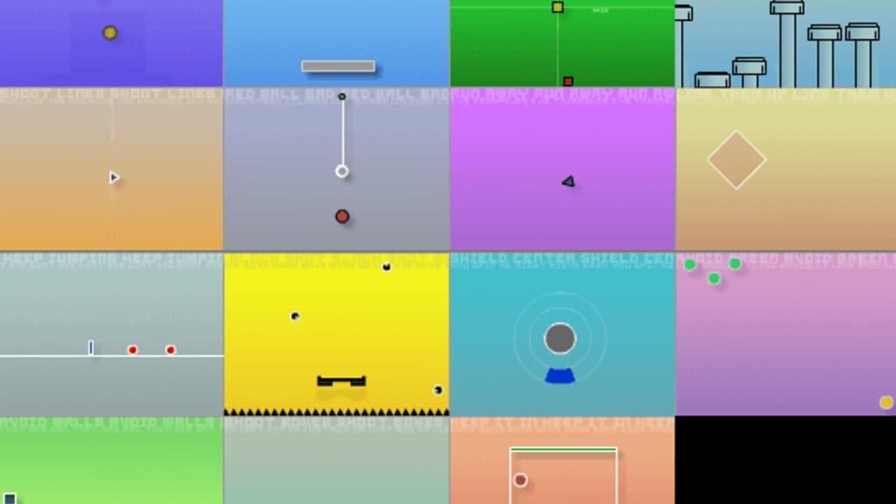 Grid16 screenshot 1