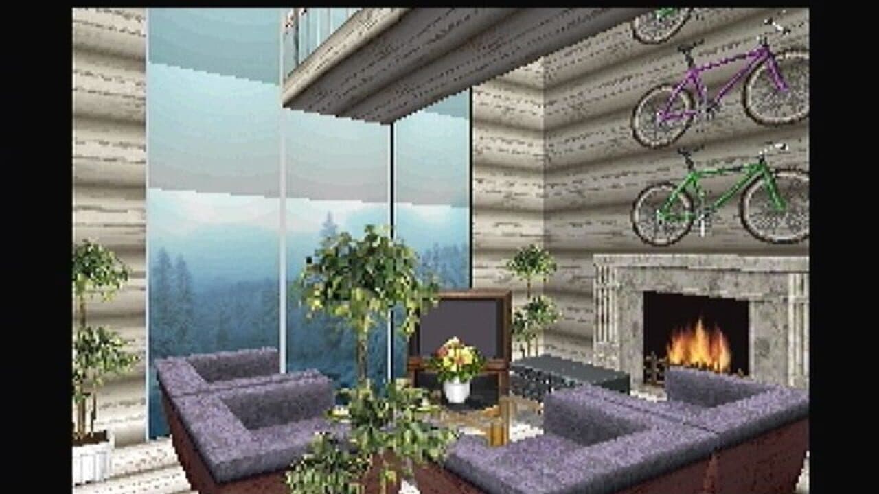 The Life Stage: Virtual House screenshot 1