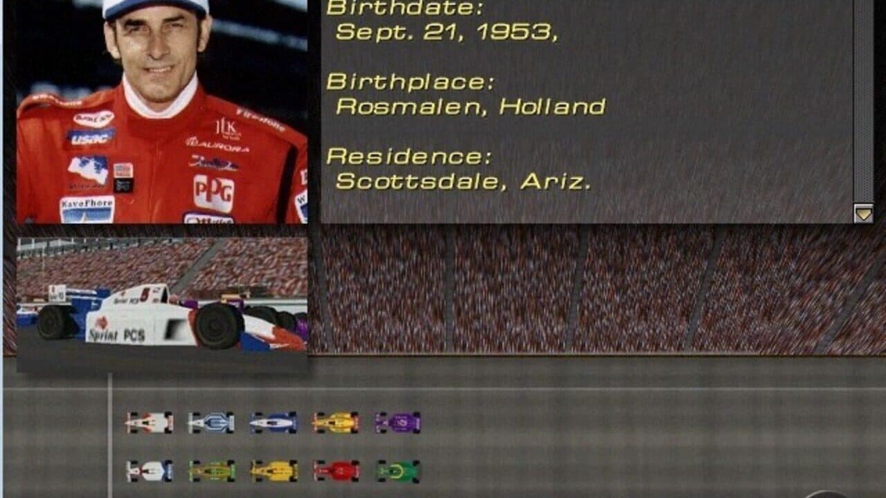 ABC Sports Indy Racing thumbnail 4