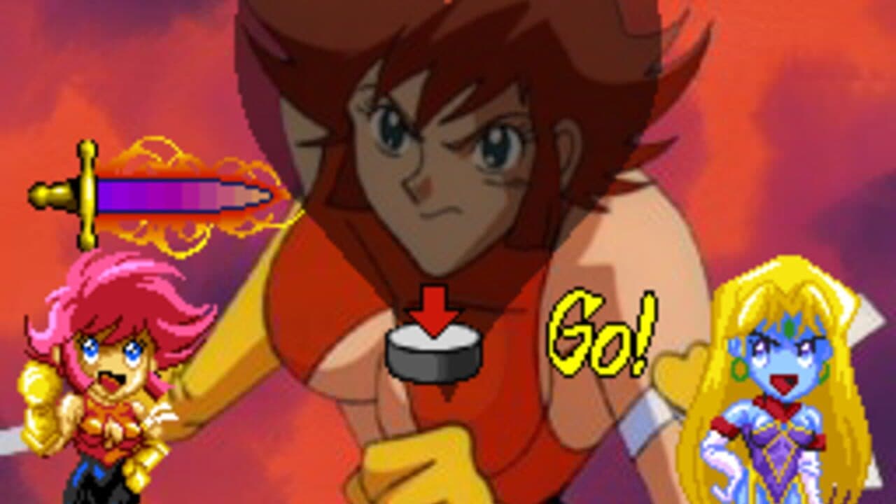 Cutey Honey FX thumbnail 3