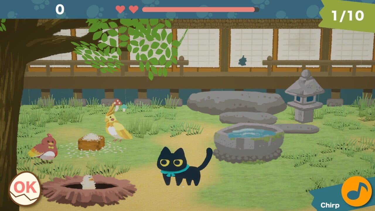 Perfect Bird Pitch screenshot 1