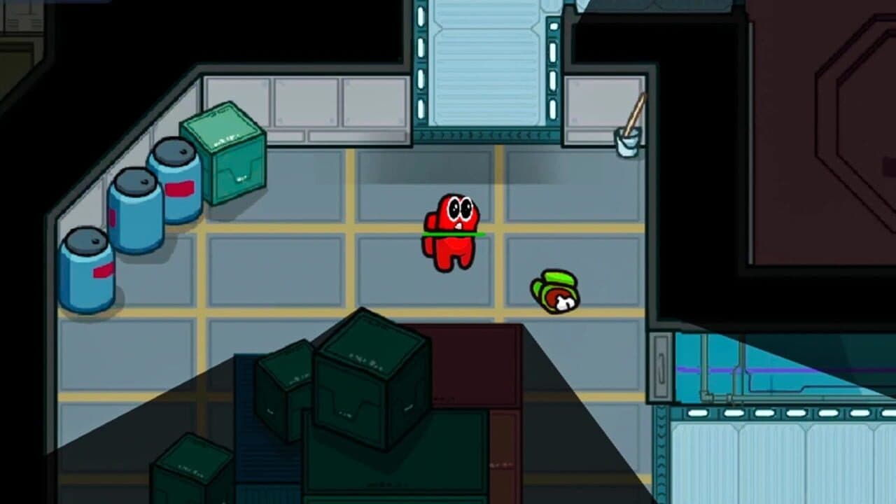 Impostor but Huggy Wuggy screenshot 1