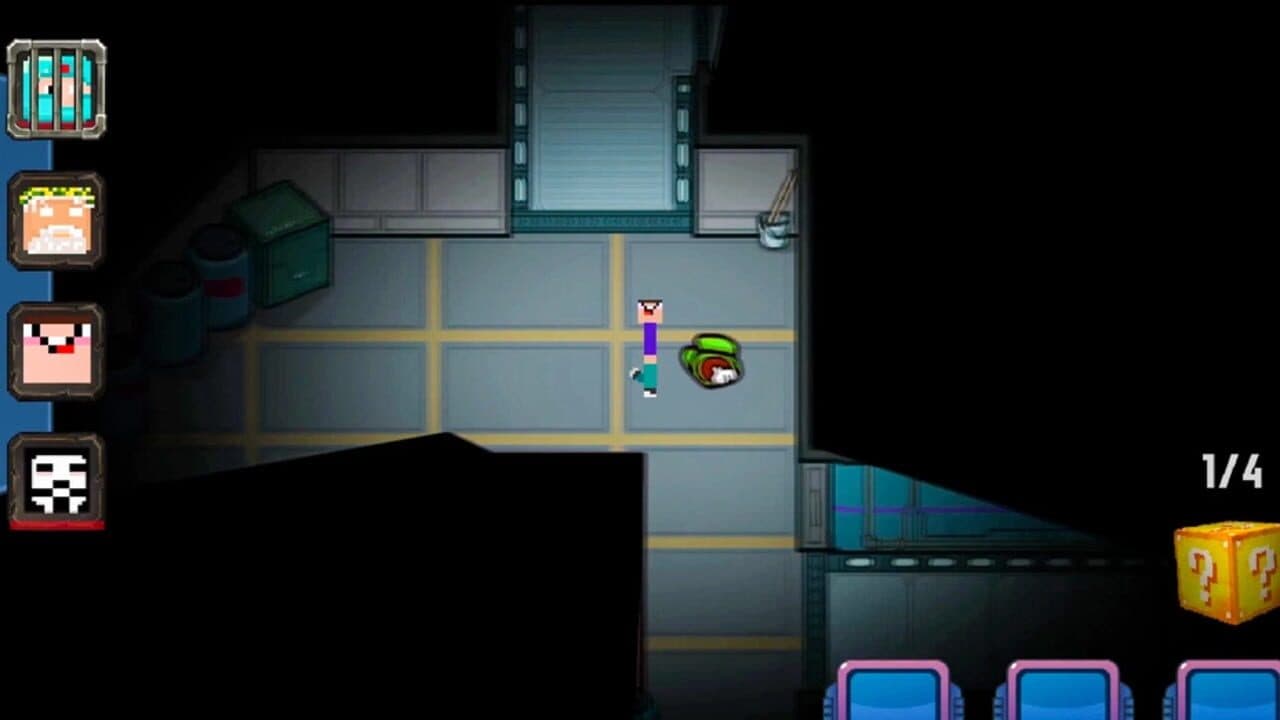 Impostor but Huggy Wuggy thumbnail 3