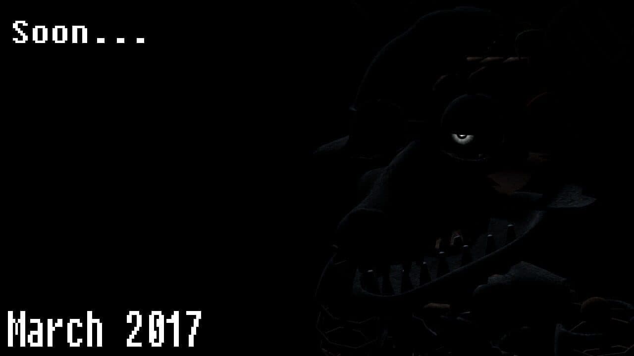 Five Nights at Freddy's Area 51 screenshot 1