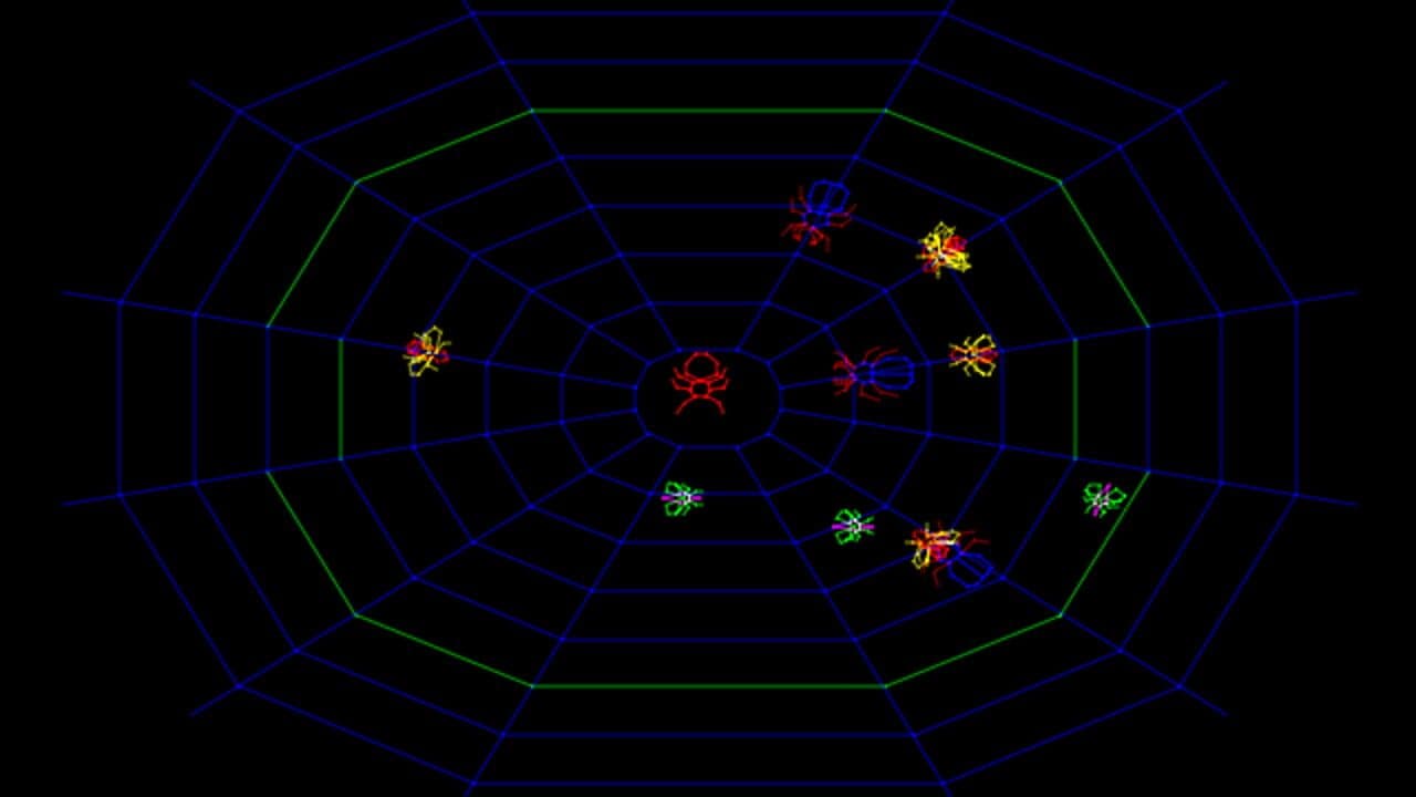 Black Widow screenshot 1