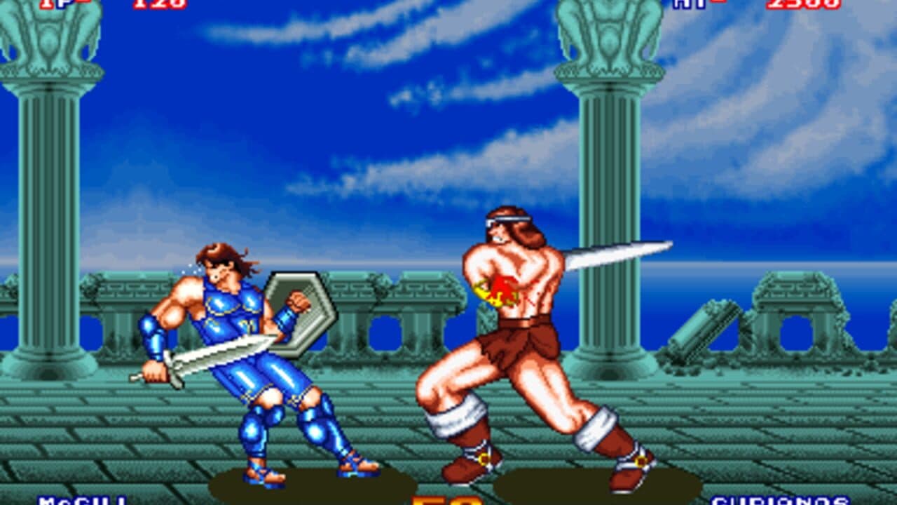 Blandia screenshot 1