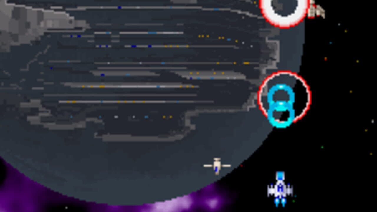 Blast Off screenshot 1