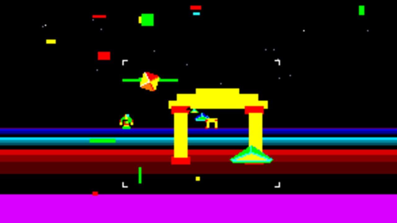 Blaster screenshot 1