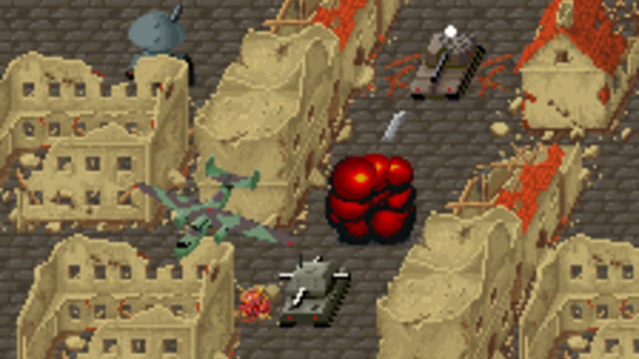 Blazer screenshot 1