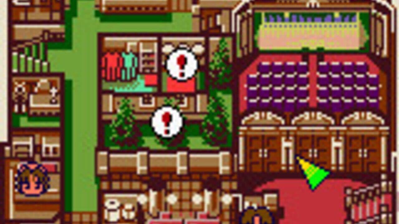 Sakura Taisen GB: Geki Hanagumi Nyuutai! thumbnail 3