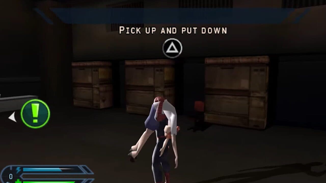 Spider-Man 3 screenshot 1