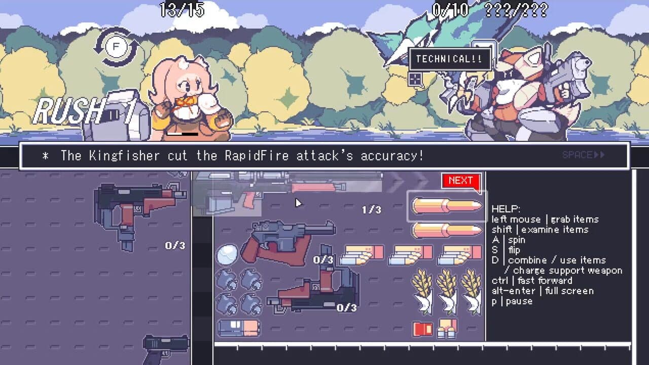 Jack and Casie screenshot 1