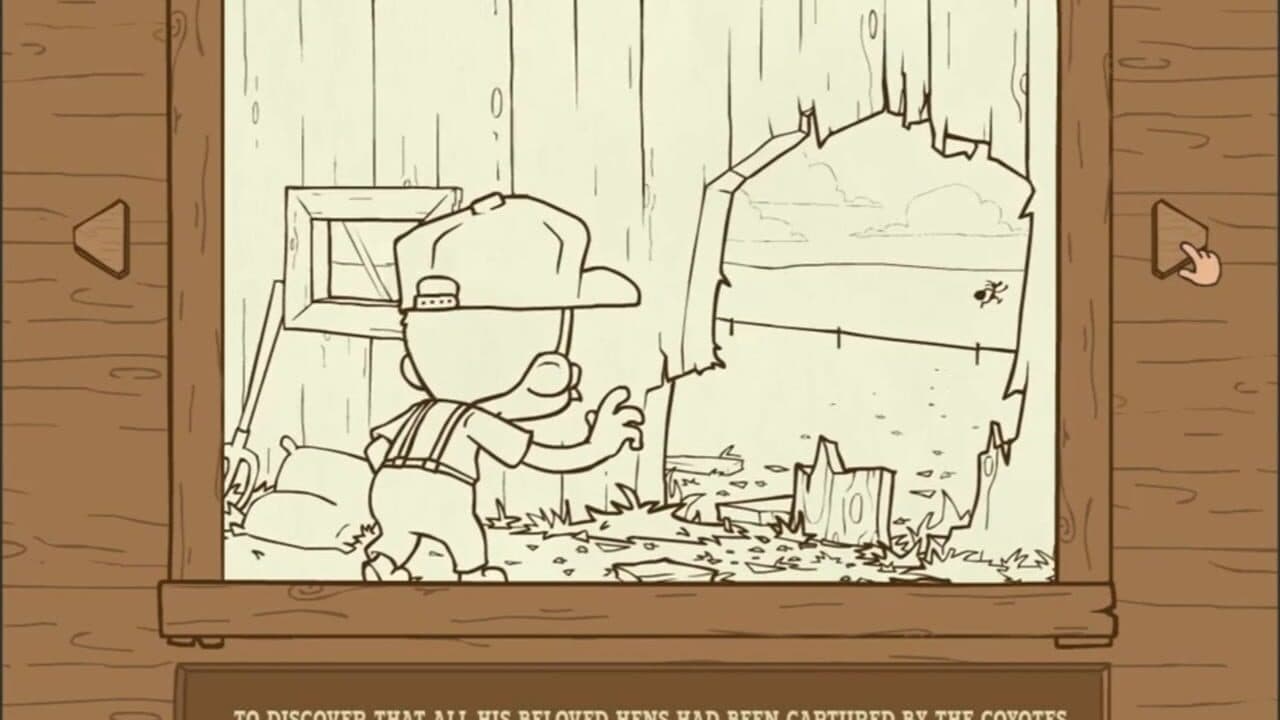 Dale and Peakot screenshot 1