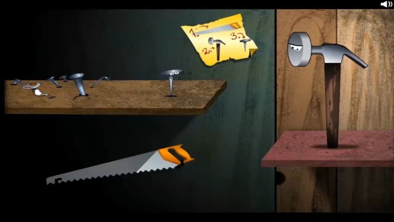 Neil The Nail screenshot 1