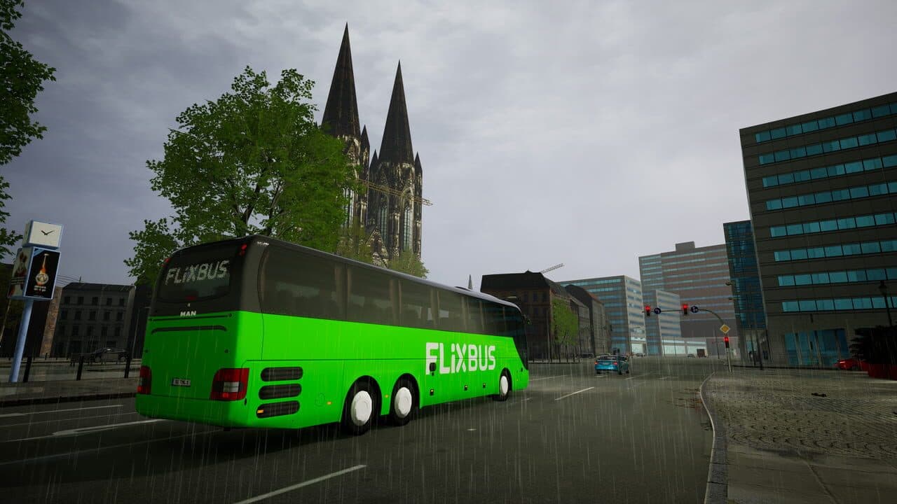 Fernbus Coach Simulator thumbnail 4