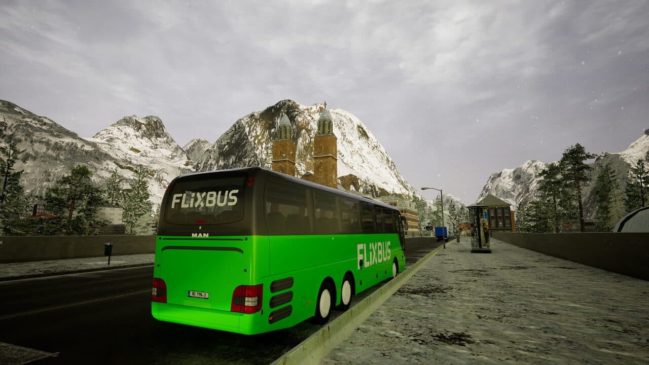 Fernbus Coach Simulator thumbnail 5