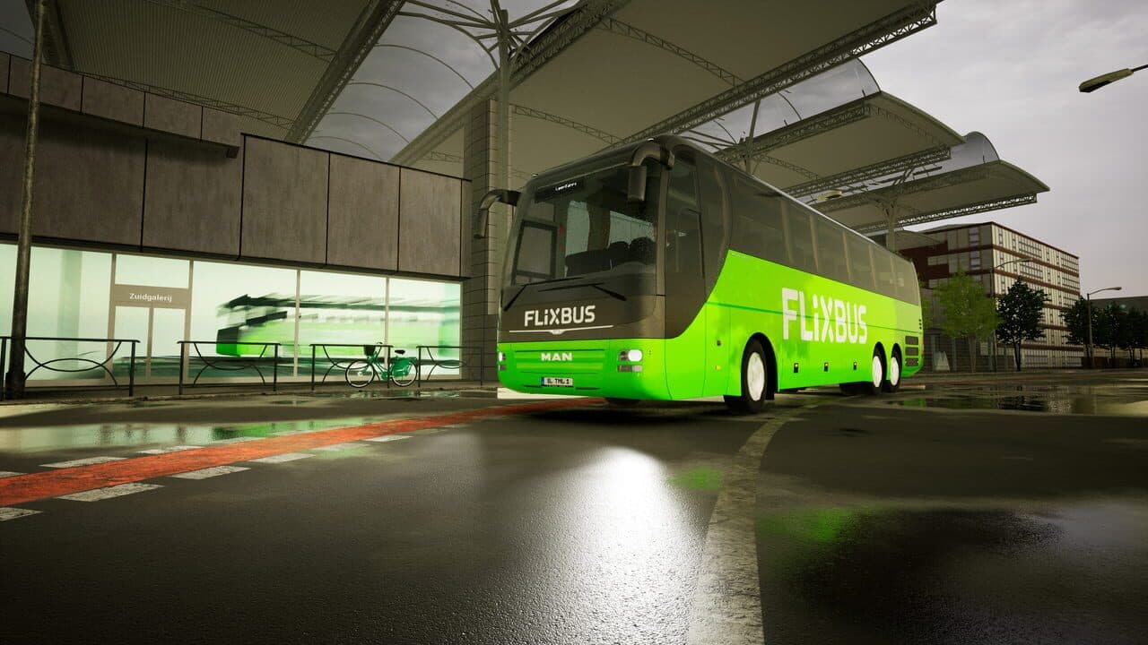 Fernbus Coach Simulator thumbnail 2