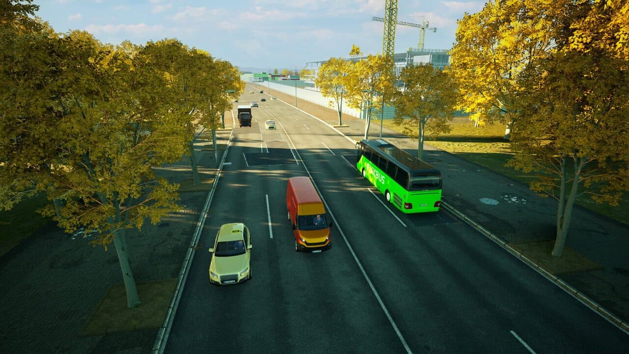 Fernbus Coach Simulator thumbnail 3