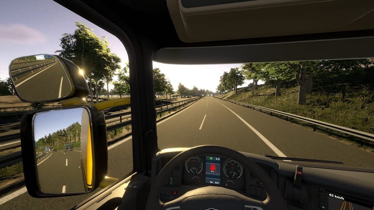 On the Road: Truck Simulator thumbnail 2