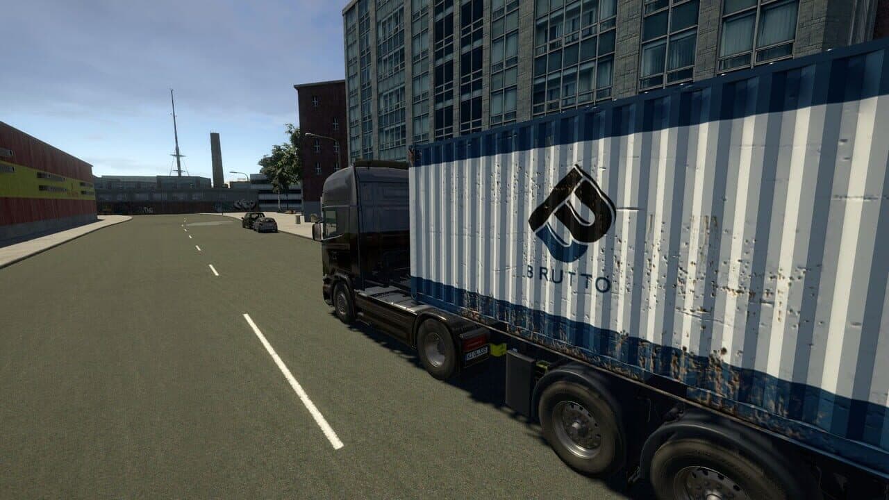 On the Road: Truck Simulator thumbnail 4