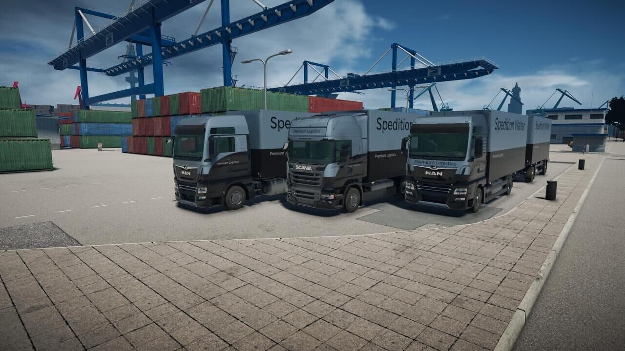 On the Road: Truck Simulator thumbnail 5
