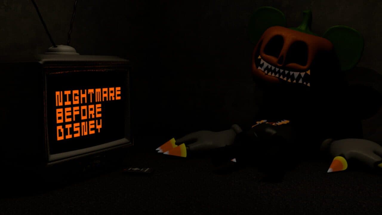 Nightmare Before Disney: Halloween Edition thumbnail 2