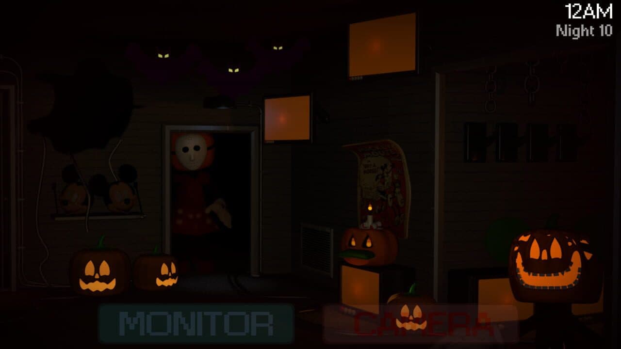 Nightmare Before Disney: Halloween Edition thumbnail 3