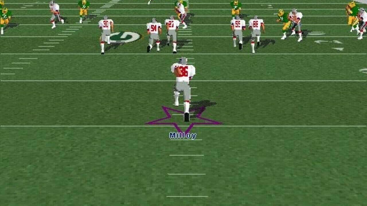 ABC Monday Night Football '98 thumbnail 3