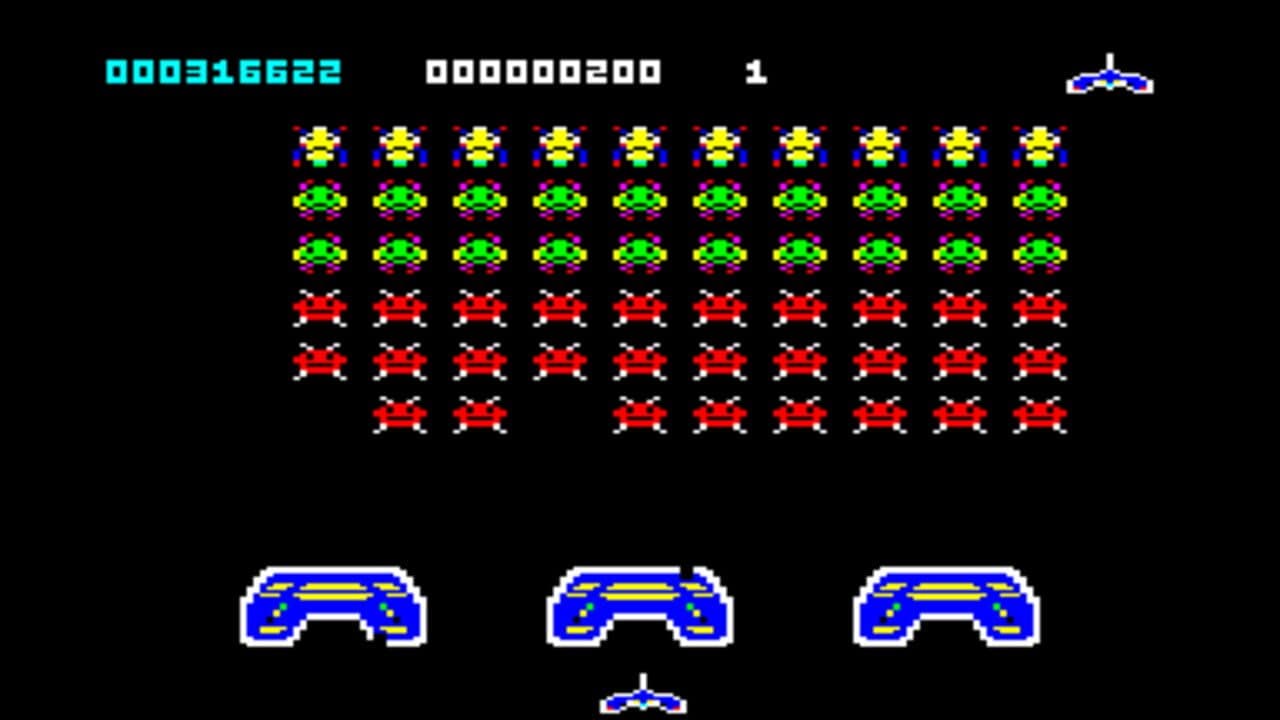 Classic Invaders thumbnail 2