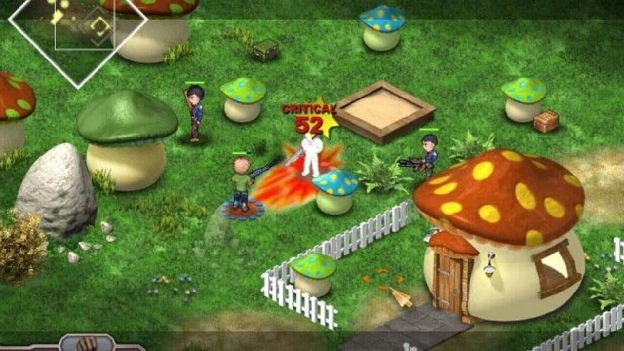 Gunrox screenshot 1