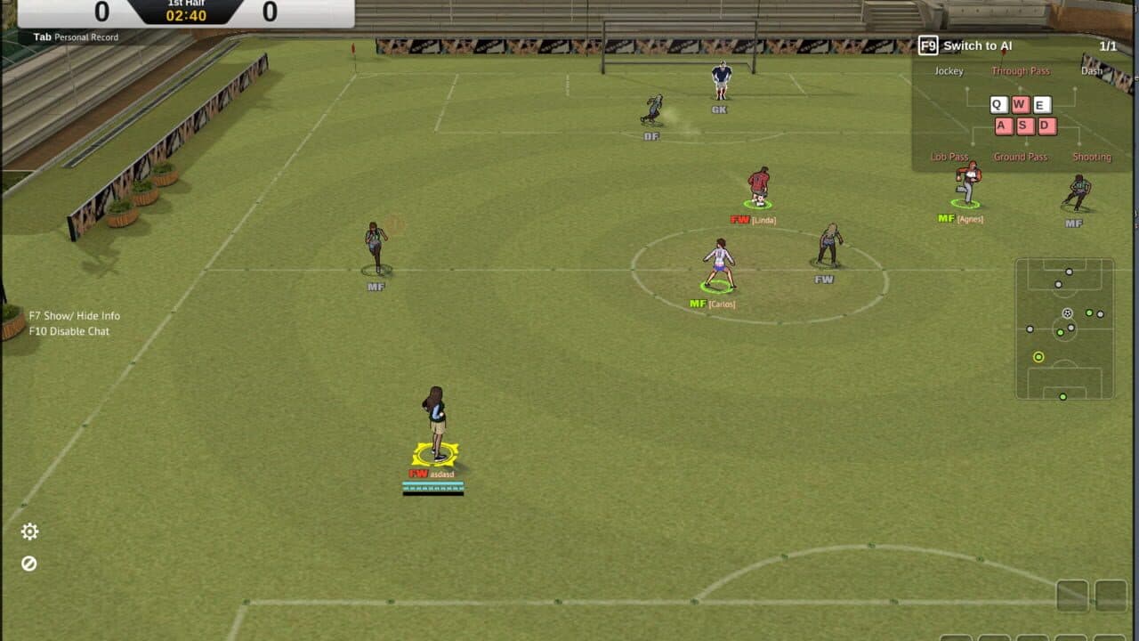 Freestyle Football Z thumbnail 3