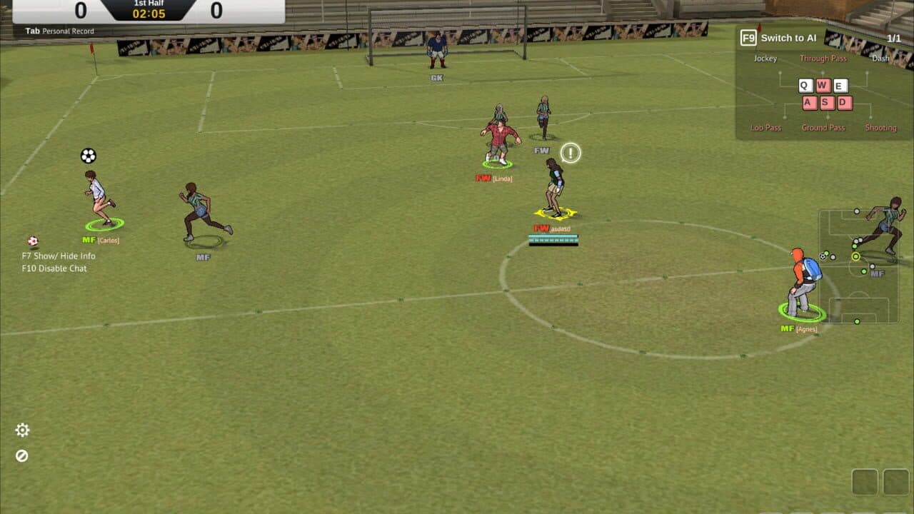 Freestyle Football Z thumbnail 4