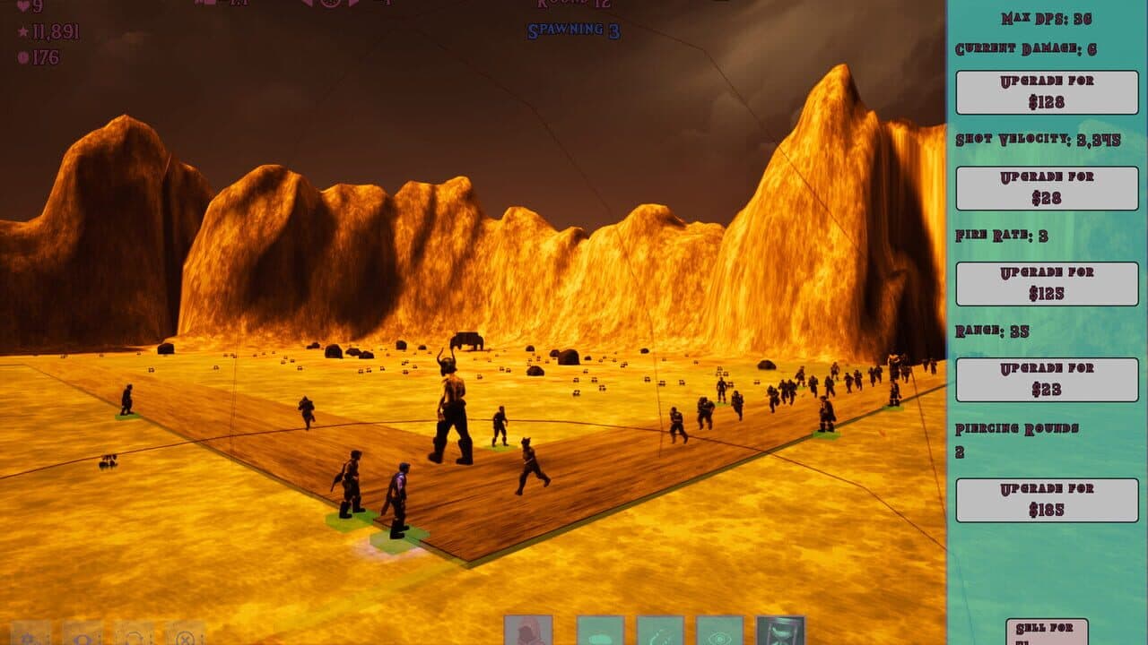 Tower Defense 3D Fusion thumbnail 3