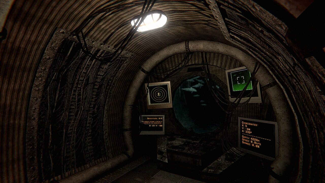 Rusty Barrel screenshot 1