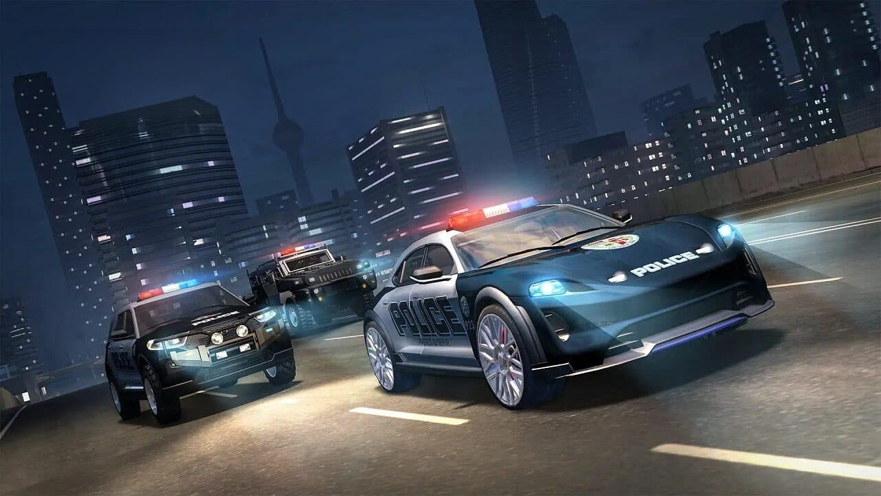 Car Games Bundle: Racing Driving School Police Drag Drift Taxi thumbnail 3